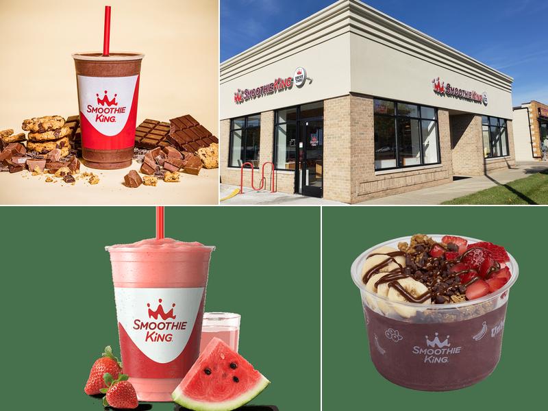 Smoothie King 27735 Harper Ave, St Clair Shores