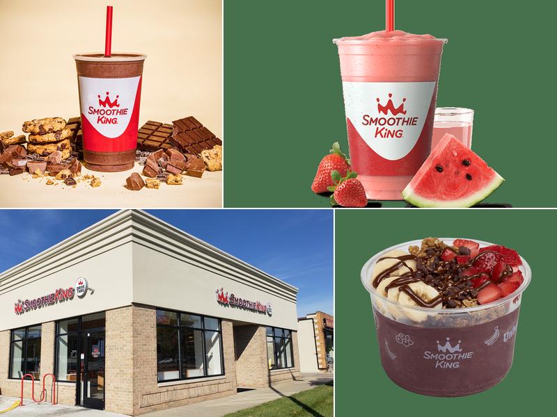 Smoothie King
