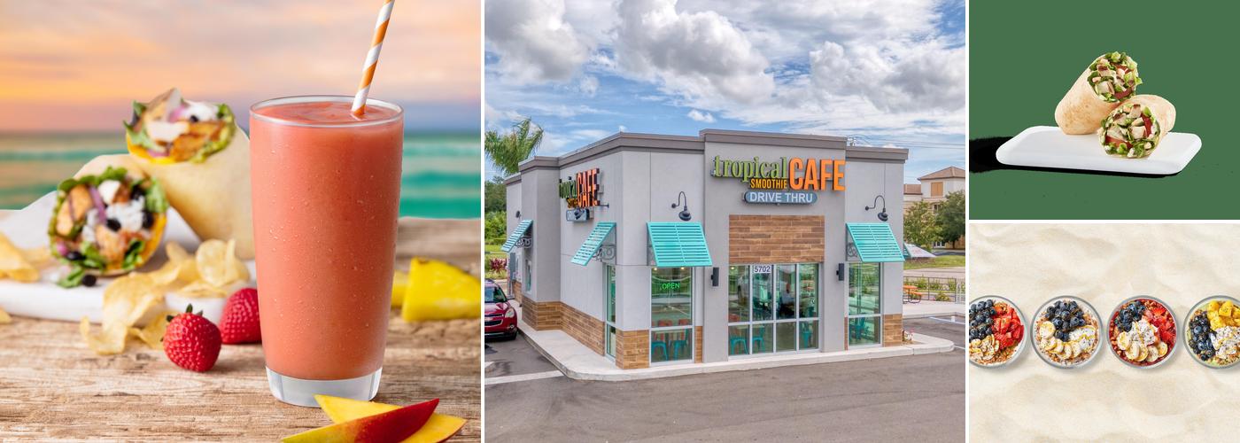 Tropical Smoothie Cafe