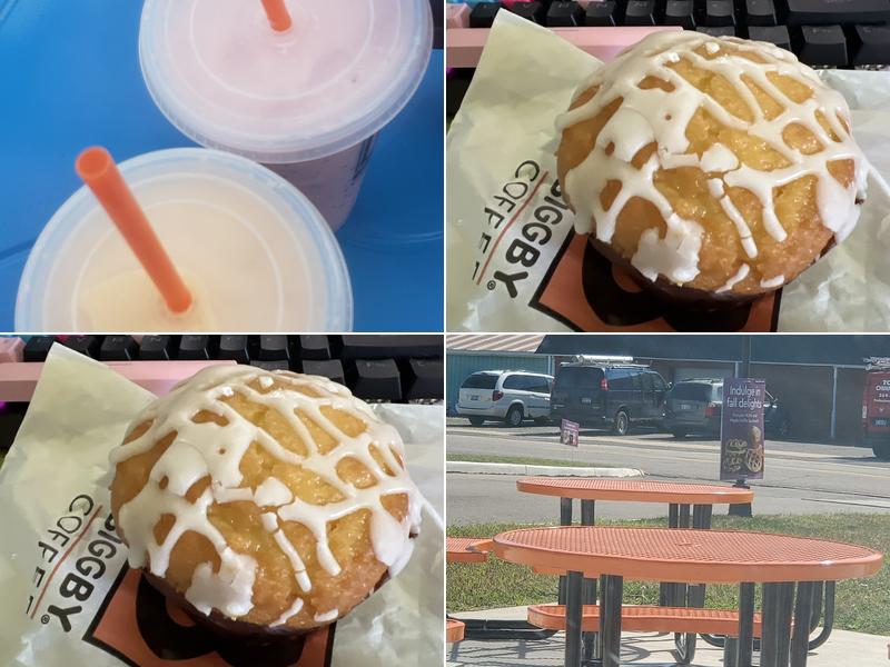 BIGGBY COFFEE 1395 Capital Ave NE, Battle Creek