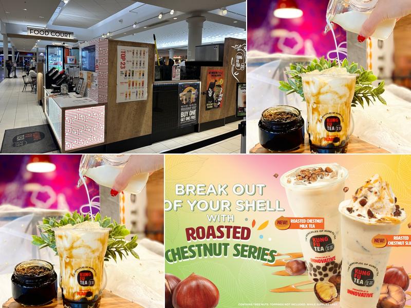 Kung Fu Tea 1245 Worcester St Unit 6522, Natick