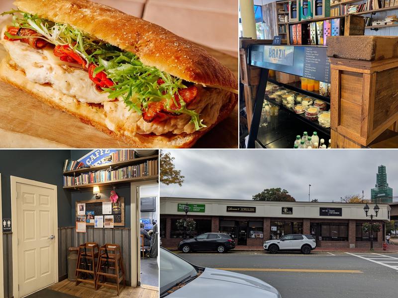 Caffè Nero 547 Main St, Winchester