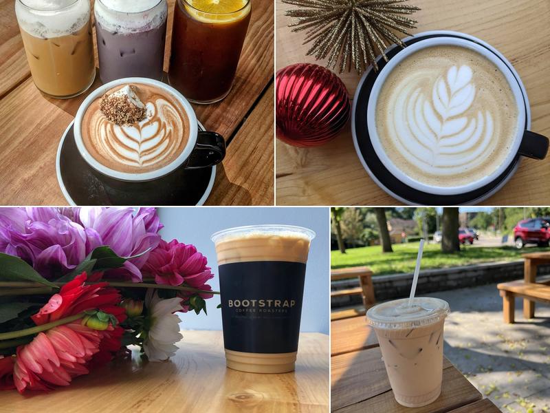 Backstory Coffee Roasters - West Side