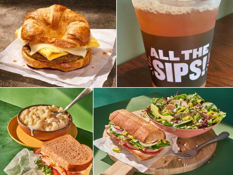 Panera Bread 13535 60th St N, Oak Park Heights