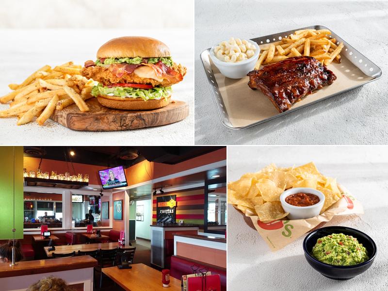 Chili's Grill & Bar Menu