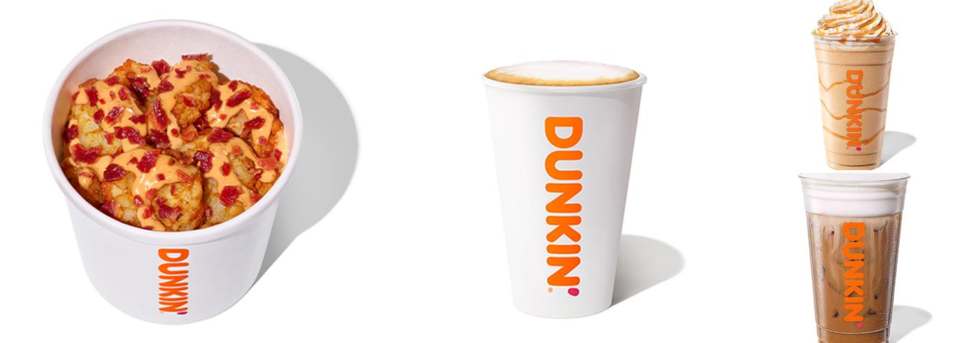 Dunkin' Menu