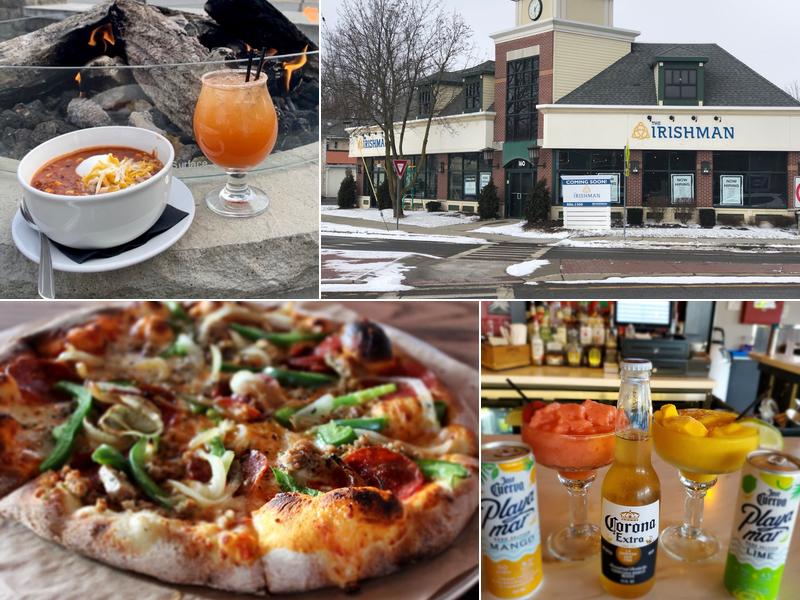 The Irishman Pub and Eatery