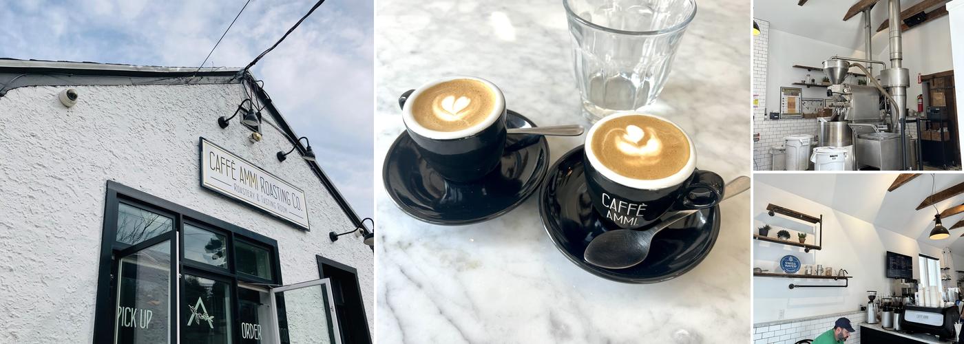 Caffè Ammi Roasting Co.