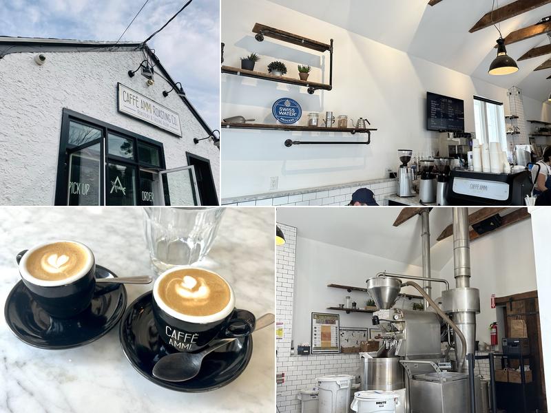 Caffè Ammi Roasting Co.