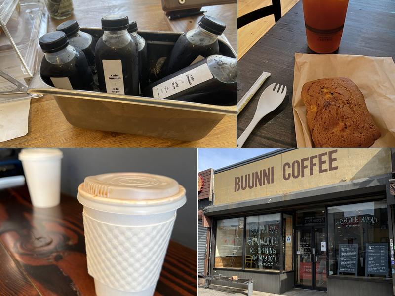 Buunni Coffee - Inwood
