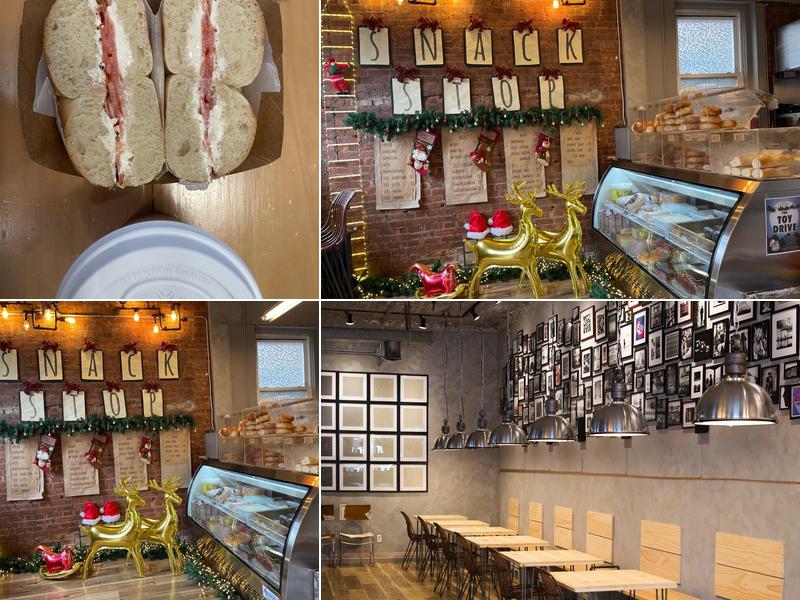 SNACK STOP 316 Broad Ave, Leonia