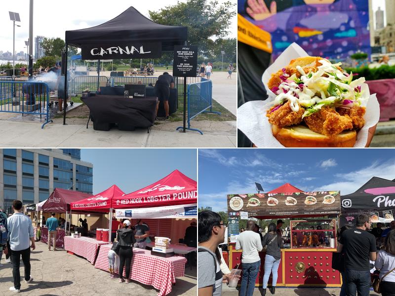 Smorgasburg Williamsburg