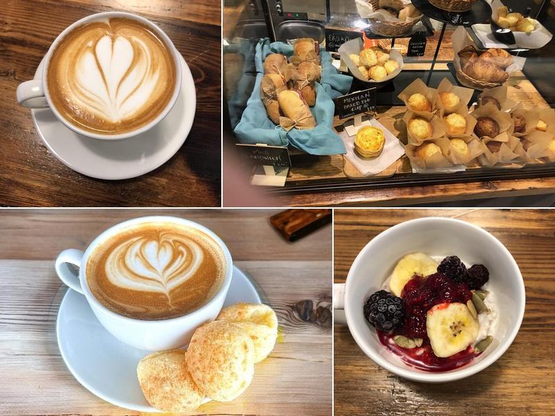 Espresso Cafeto 1252 W Boston Post Rd, Larchmont