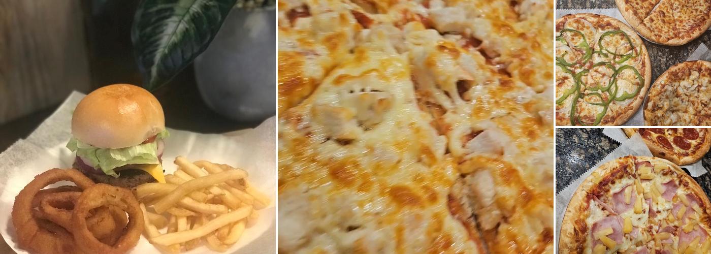 Singas Famous Pizza Menu