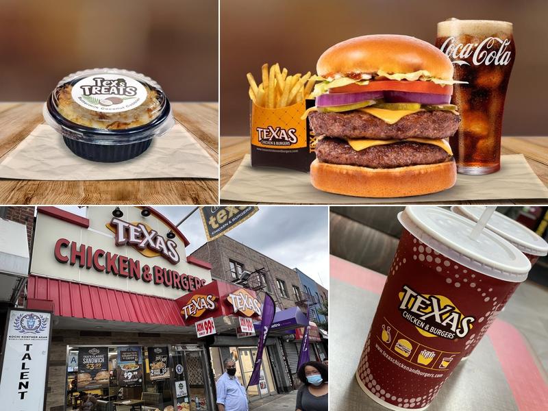 Tex’s Chicken & Burgers