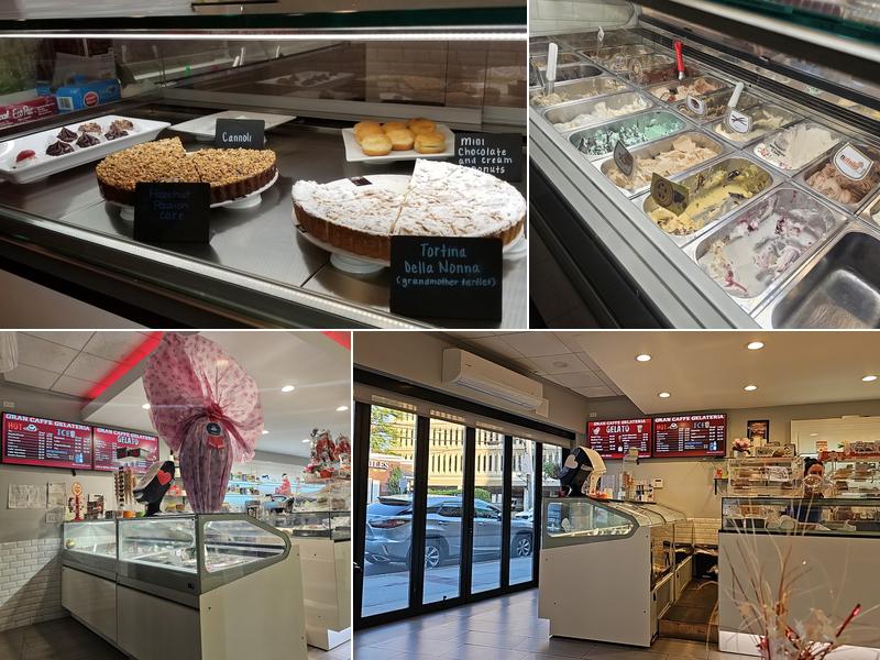 Gran Caffe Gelateria