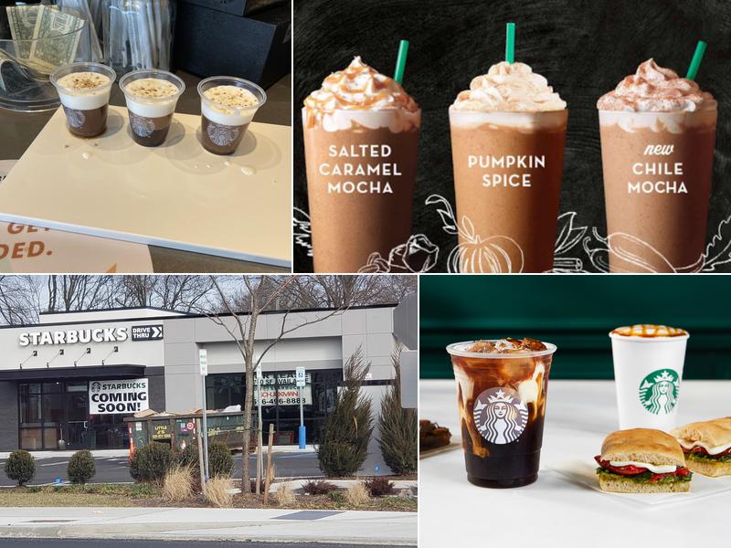 Starbucks 580 Hempstead Turnpike, West Hempstead