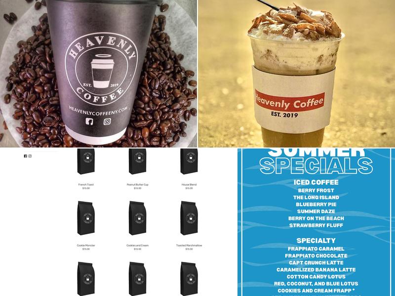 Red Label Coffee Co. Menu