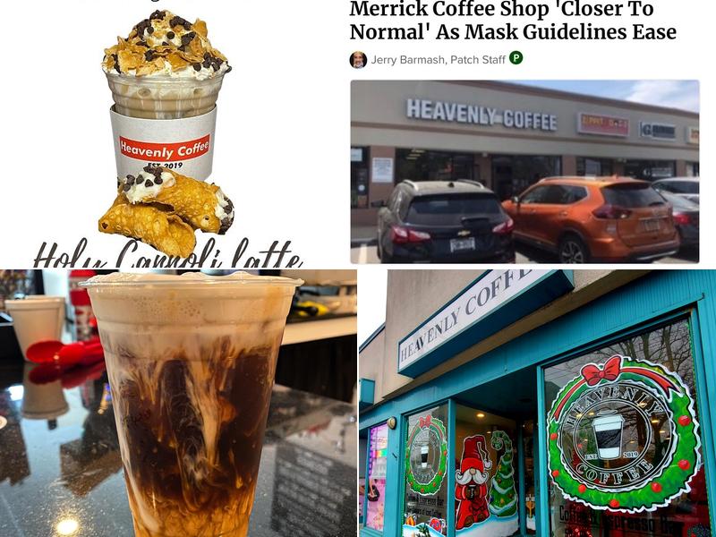 Red Label Coffee Co. 268A Atlantic Ave, East Rockaway