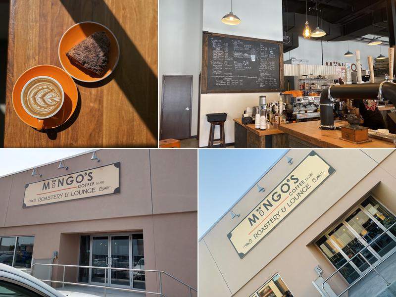 Mongo's Coffee Roastery & Lounge