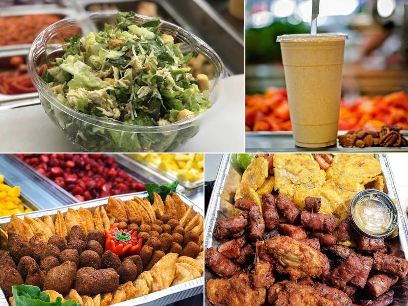 Fresh Smoothies & Cafe