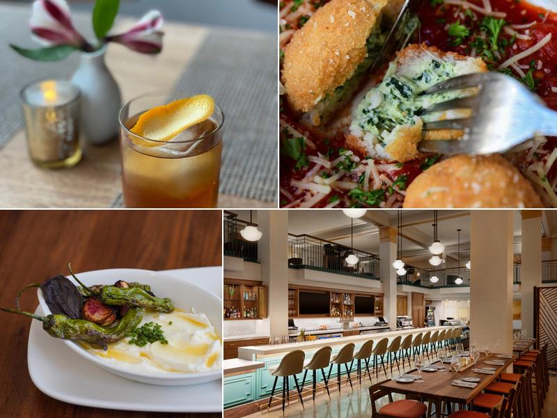 Sir Winston Wine Loft & Restaurant