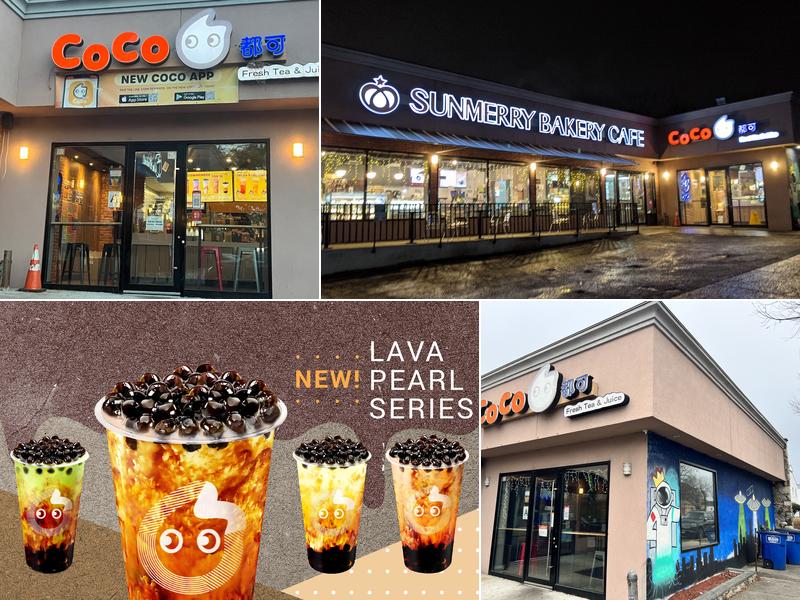 CoCo Fresh Tea & Juice 182-04 Horace Harding Expy, Fresh Meadows