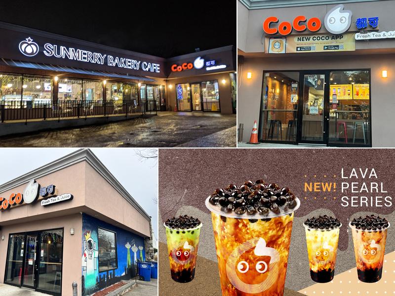 CoCo Fresh Tea & Juice