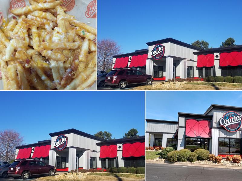 Coach's Neighborhood Grill Hickory