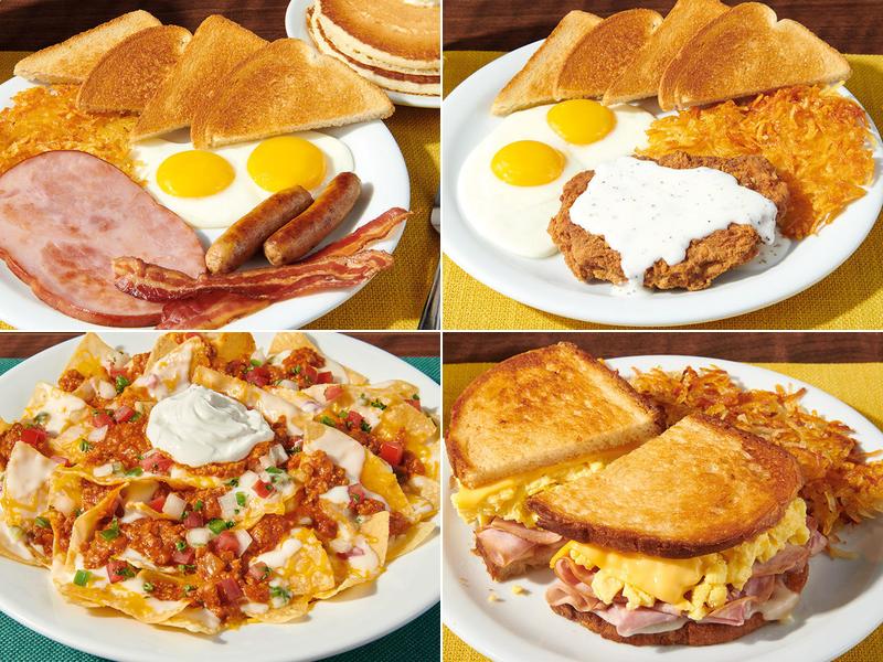 Denny's 2951 TX-36, Brenham