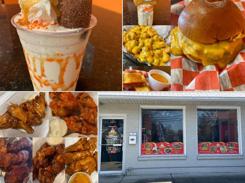 Chicken Palace in Clark, NJ