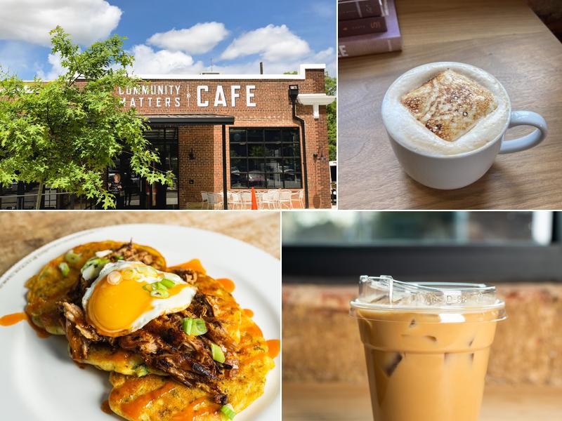 Community Matters Cafe