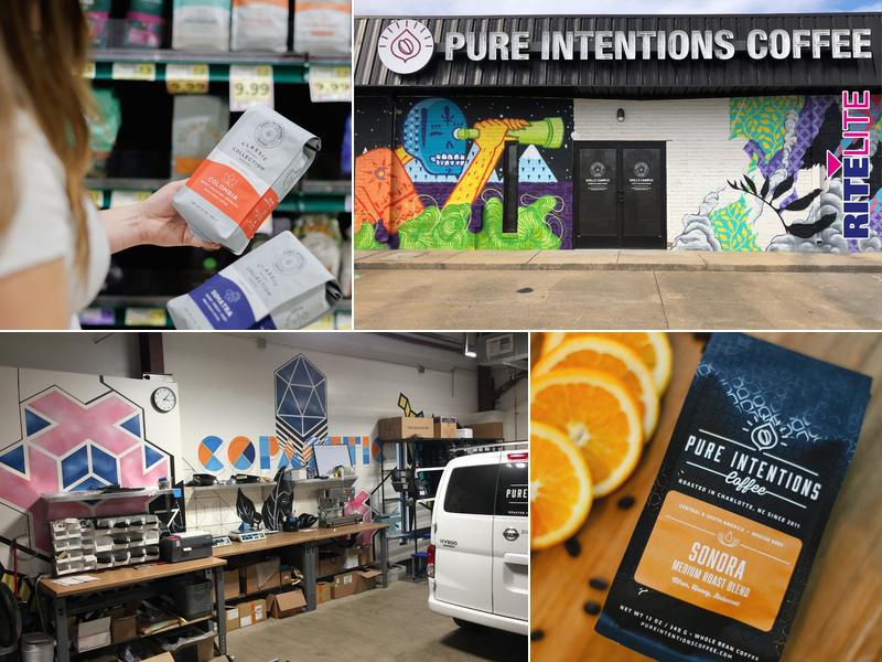 Pure Intentions Coffee Roastery