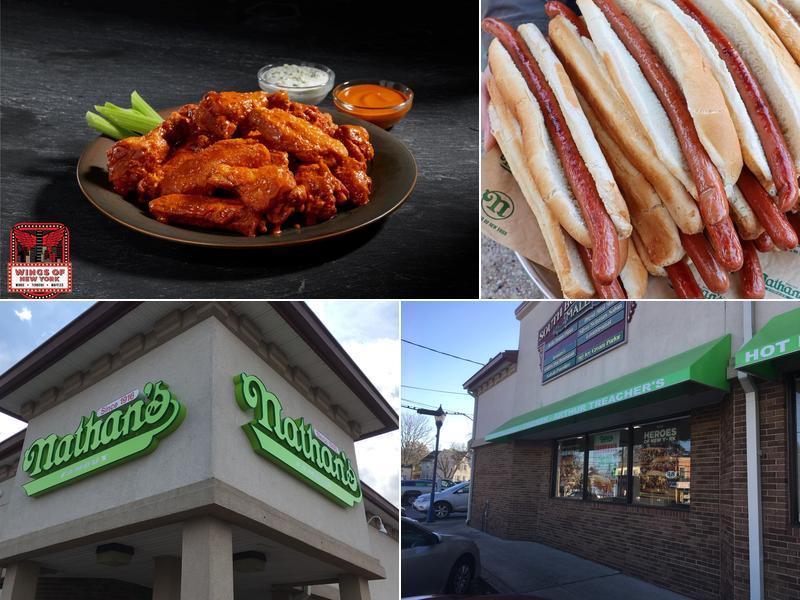 Nathan’s Famous And Arthur Treacher’s