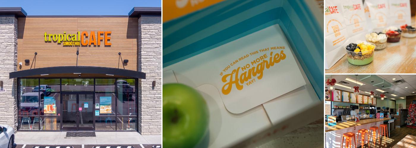 Tropical Smoothie Cafe