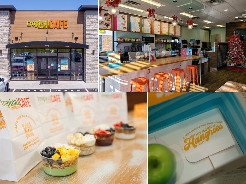 Tropical Smoothie Cafe