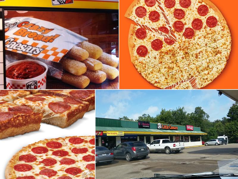 Little Caesars Pizza