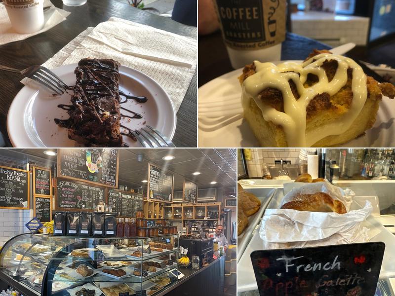 Coffee Mill Roasters 41 Main St, Millburn