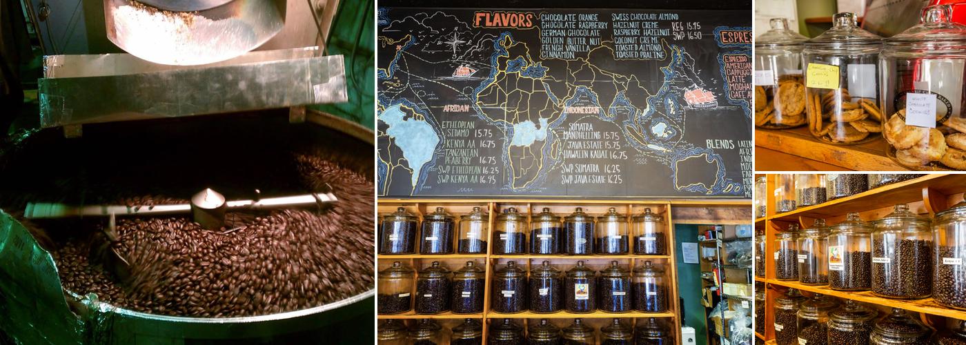 Ahrre's Coffee Roastery