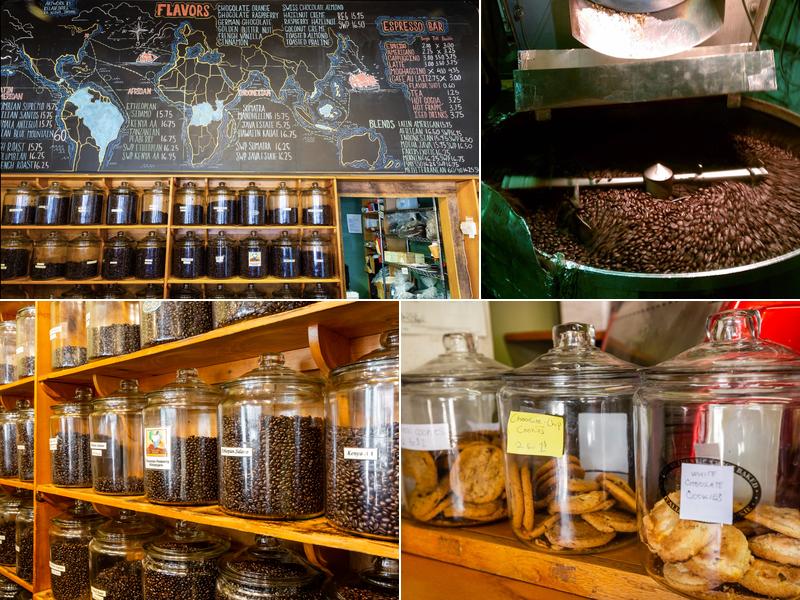 Ahrre's Coffee Roastery