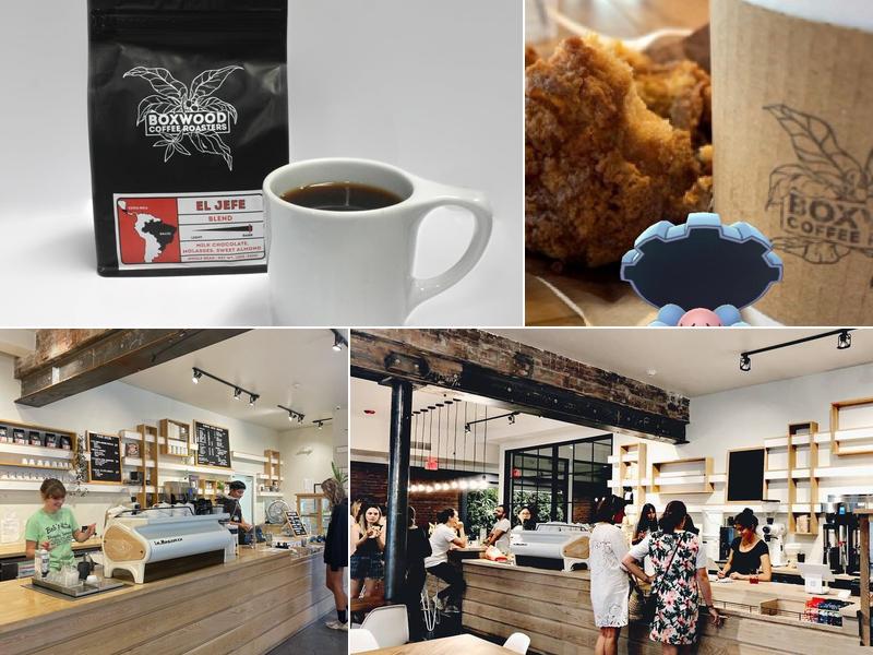 Boxwood Coffee Roasters