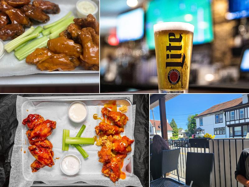 Wings on Main 605 Main St, Hellertown