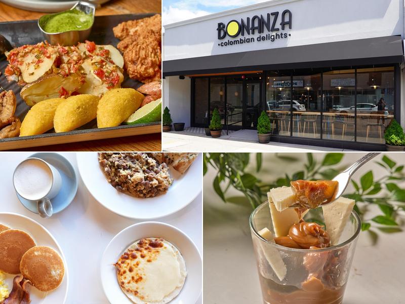 Bonanza Colombian Delights 342B Main St, Hackensack