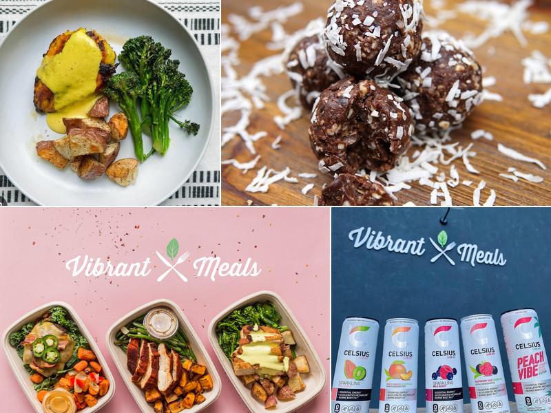 Vibrant Meals North Shore