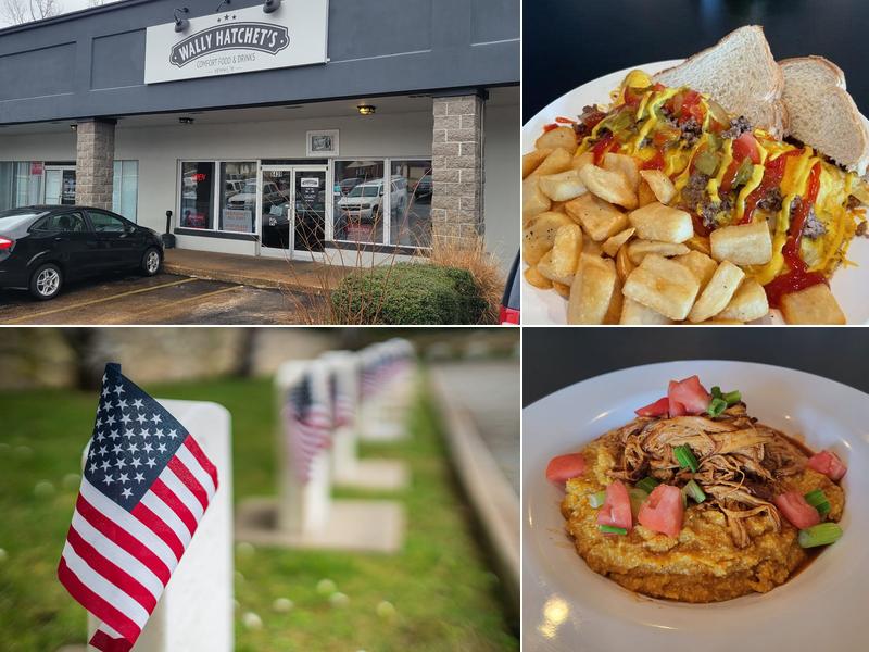 Wally Hatchets 6439 Summer Ave, Memphis