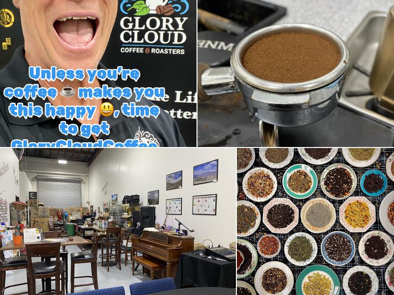 Glory Cloud Coffee Roasters 10 Greg St #122, Sparks