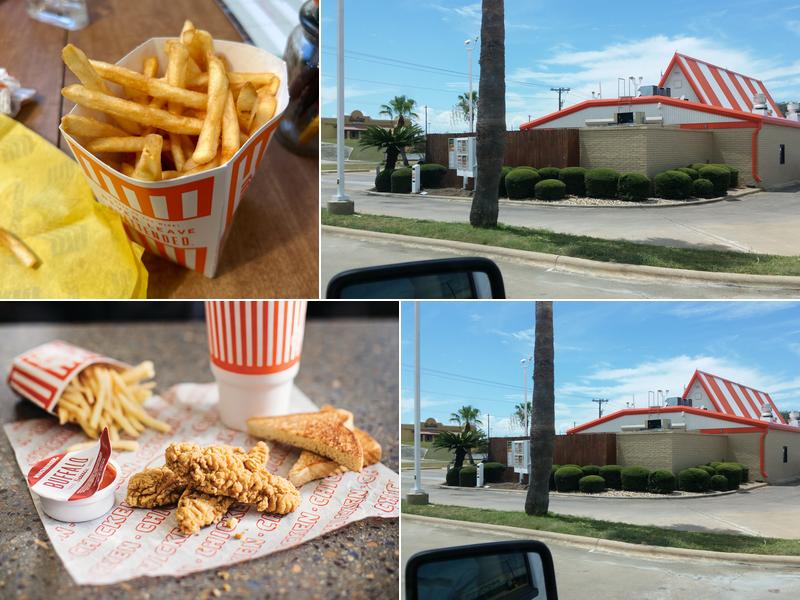 Whataburger 2801 TX-36, Brenham