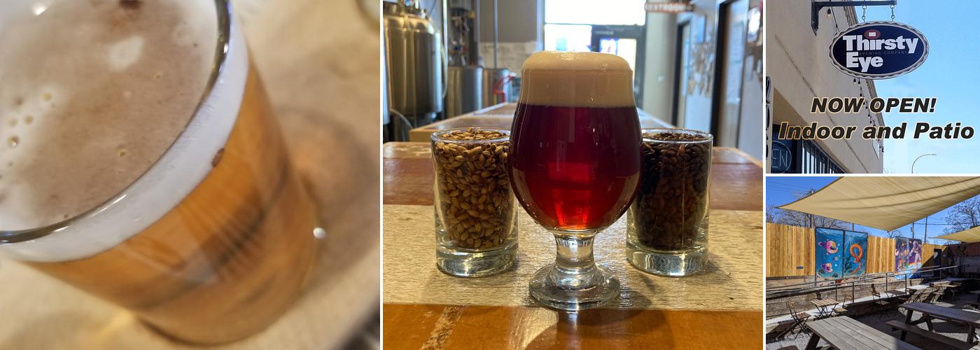 Thirsty Eye Brewing Company