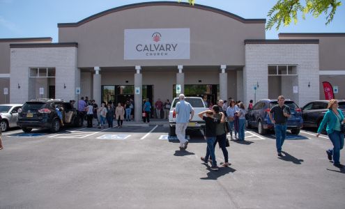 Calvary Church Westside