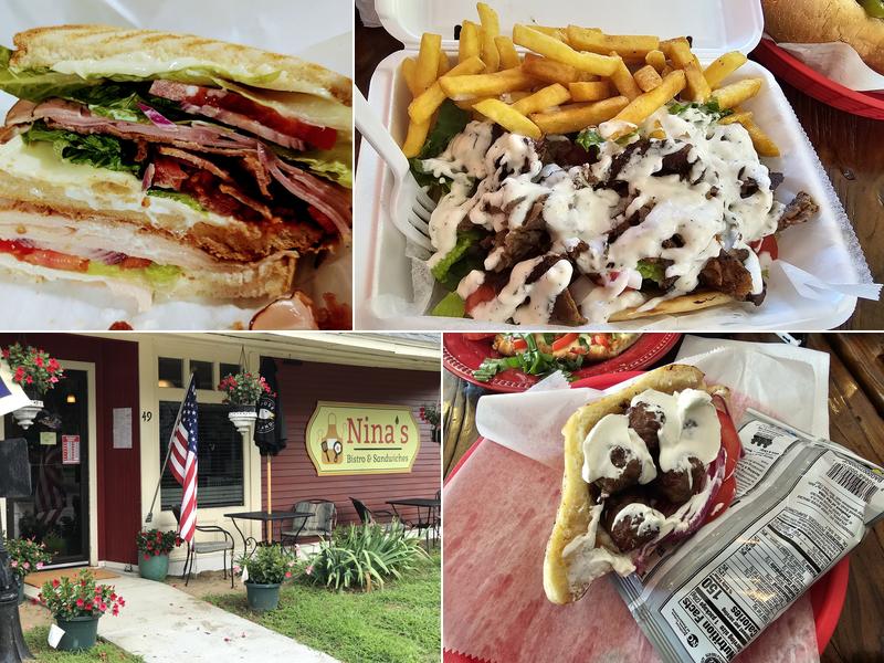 Nina's Bistro & Sandwiches